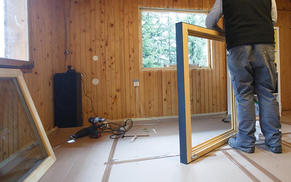 double vitrage renovation Palaiseau